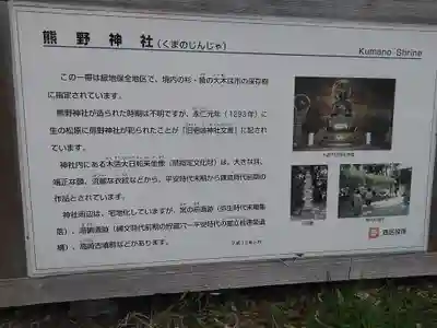 熊野神社の歴史
