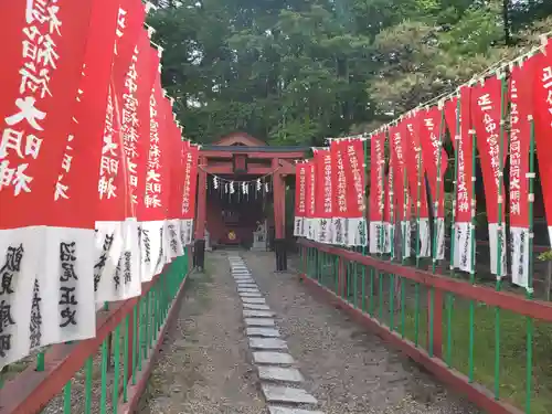 日光二荒山神社中宮祠(栃木県)