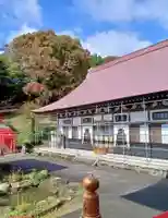 白狐山光星寺の本殿・本堂