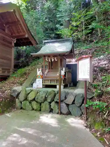 金毘羅神社の末社