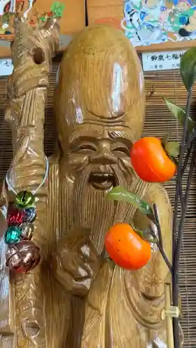 七重浜海津見神社(北海道)