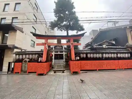 観亀稲荷神社（觀亀神社）(京都府)