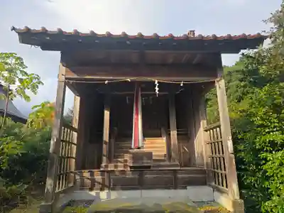 山神社(今津町酒波)(滋賀県)