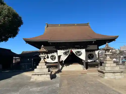 宇佐神社(広島県)