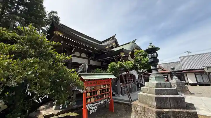 住吉神社(福島県)