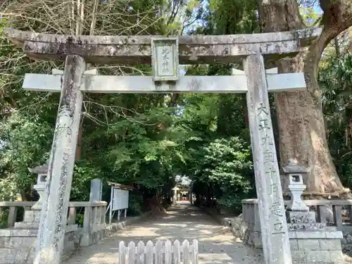 比木神社(宮崎県)
