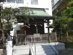 諏訪神社(神奈川県)