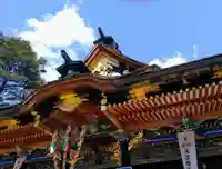 大崎八幡宮の本殿・本堂
