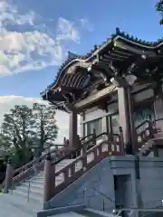 最勝寺の本殿