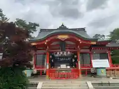 東伏見稲荷神社(東京都)