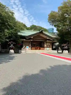 東郷神社(東京都)