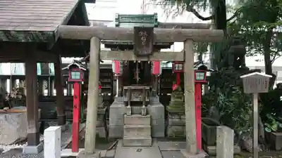 三島神社(東京都)