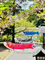 土津神社|こどもと出世の神さま(福島県)