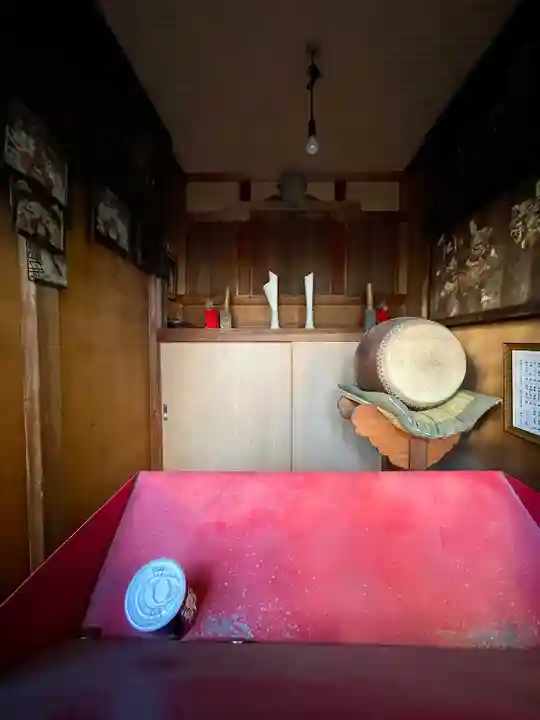 茶ノ木稲荷社(東京都)