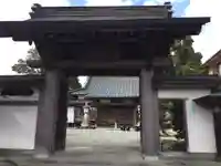 弘済寺の山門・神門