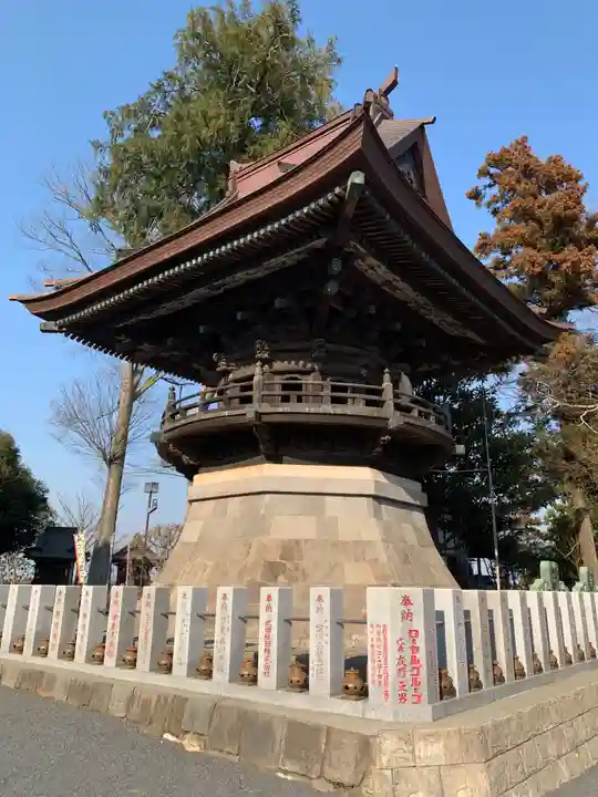 布施弁天 東海寺(千葉県)