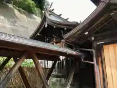 太田杉山神社・横濱水天宮(神奈川県)