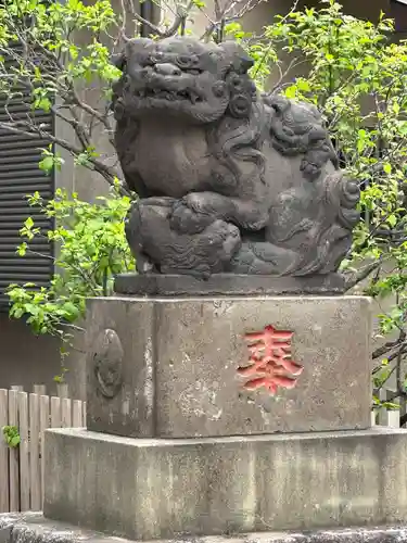 貴舩神社（貴菅神社）(東京都)