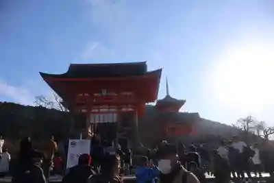 清水寺(京都府)