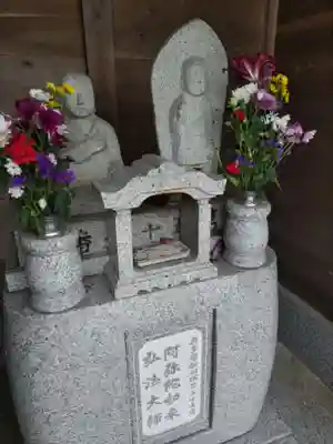 円泉寺の末社・摂社