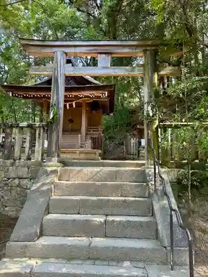 石上神宮(奈良県)