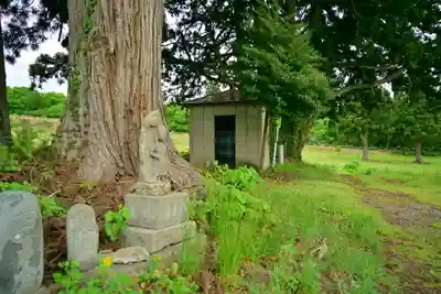 沢山神社（澤山神社)(新潟県)