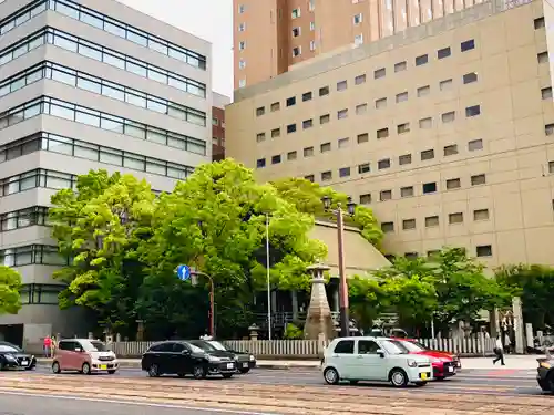 白神社の建物その他