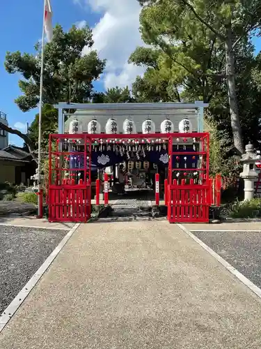 別小江神社のその他建物