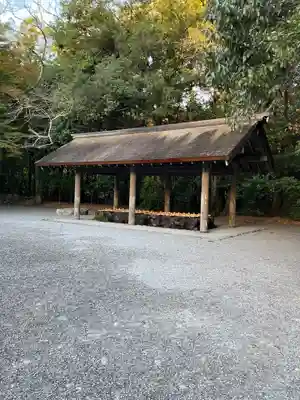 伊勢神宮内宮（皇大神宮）(三重県)