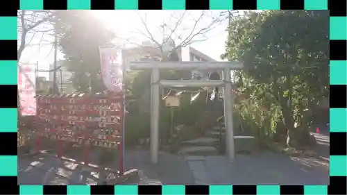 鎮守氷川神社(埼玉県)