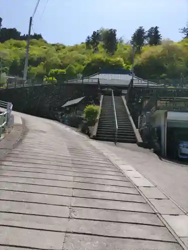慈眼寺の山門・神門