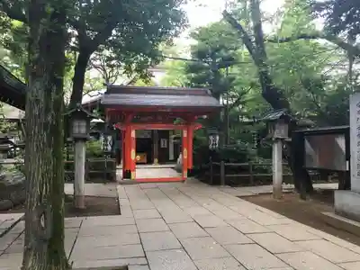 愛宕神社のその他建物