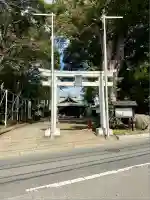 倉見神社(神奈川県)