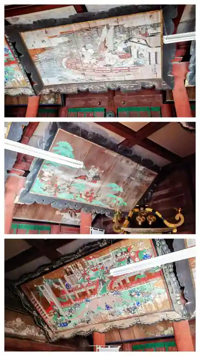 日吉八幡神社(秋田県)