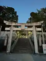 宮地嶽神社(福岡県)