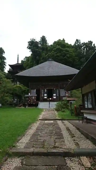 国宝 大法寺のその他建物