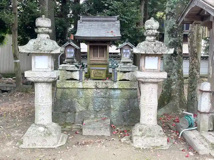 八幡神社(滋賀県)