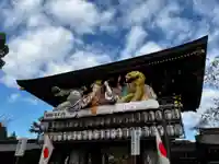 寒川神社(神奈川県)