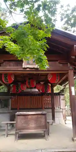 竹中稲荷神社（吉田神社末社）のその他建物