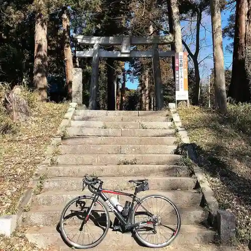 荒橿神社(栃木県)