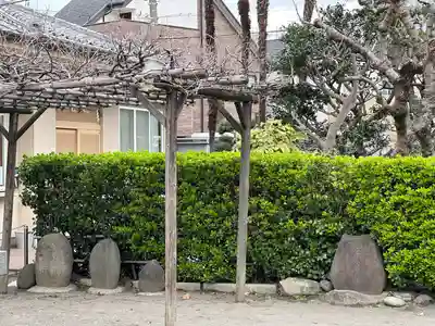 安方神社(東京都)