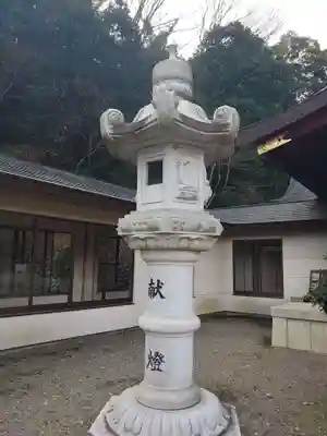 群馬県護国神社のその他建物