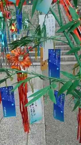 足利織姫神社のその他建物