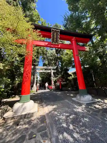 馬橋稲荷神社(東京都)