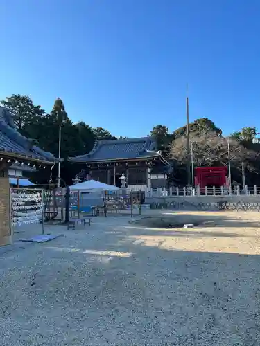 金井神社のその他建物