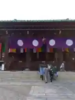 大念佛寺の本殿・本堂