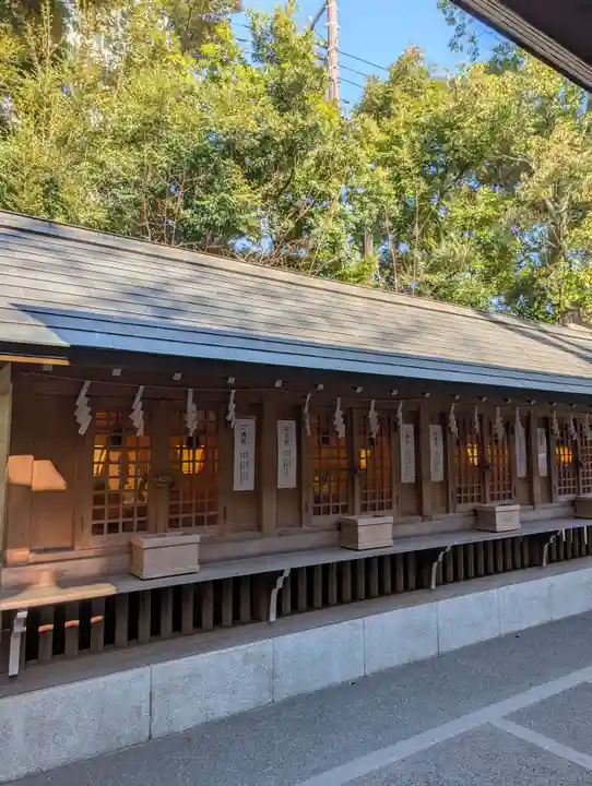 神明社(神奈川県)
