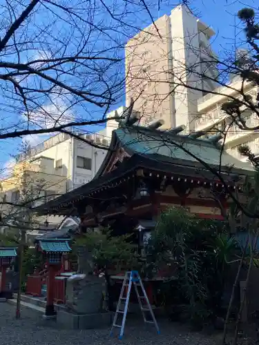 秋葉神社のその他建物