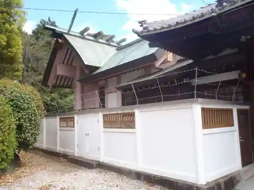 莇生神社(愛知県)