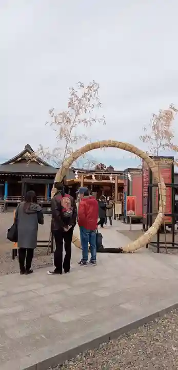 大杉神社(茨城県)